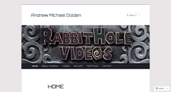 Desktop Screenshot of andrewmichaelgolden.com